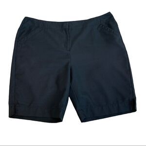 PGA Tour Black golf shorts stretchy Sz 14